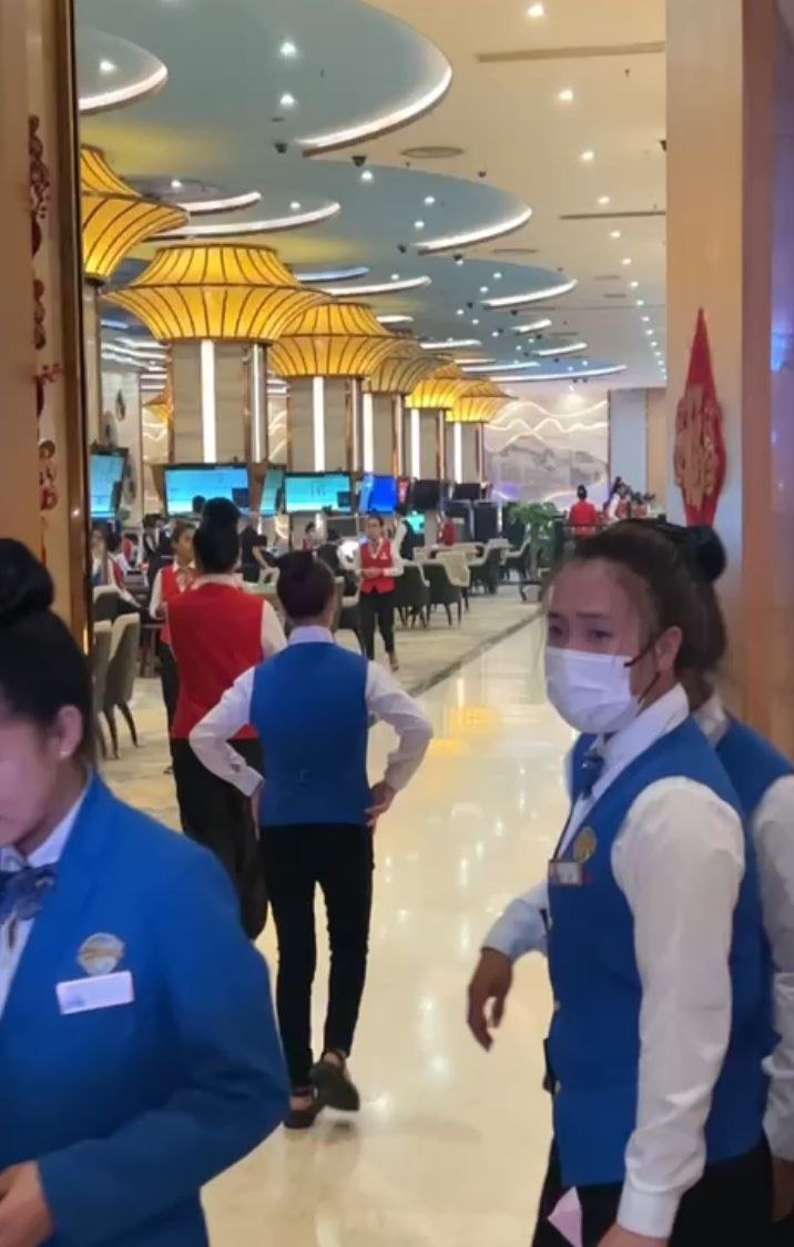 华纳万宝路高端服务大厅